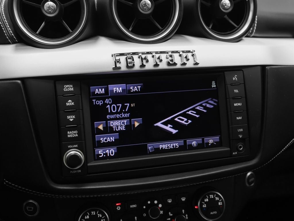 2014 Ferrari FF Base