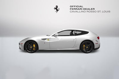 2014 Ferrari FF Base