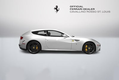 2014 Ferrari FF Base