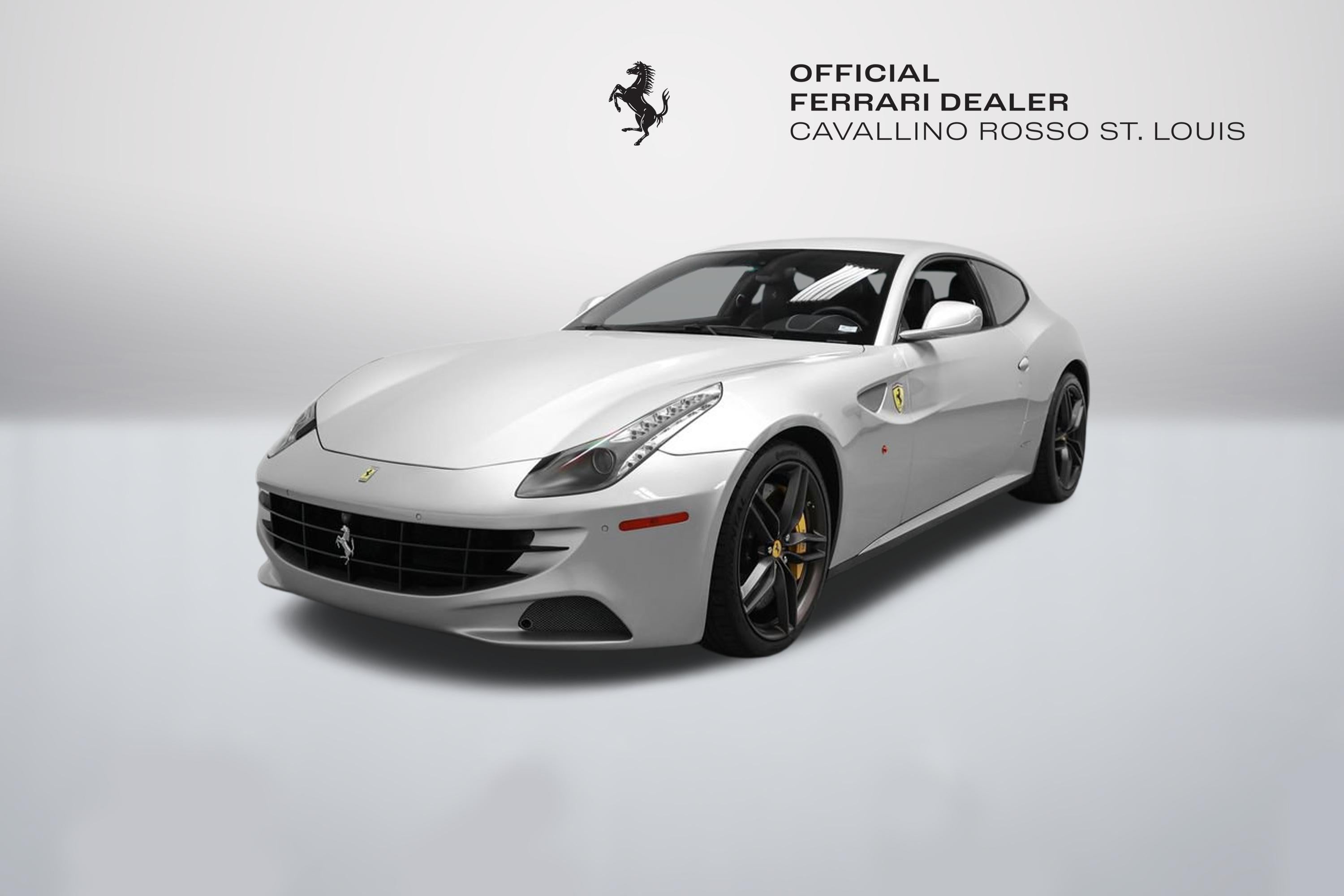 2014 Ferrari FF Base