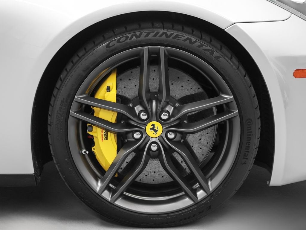 2014 Ferrari FF Base