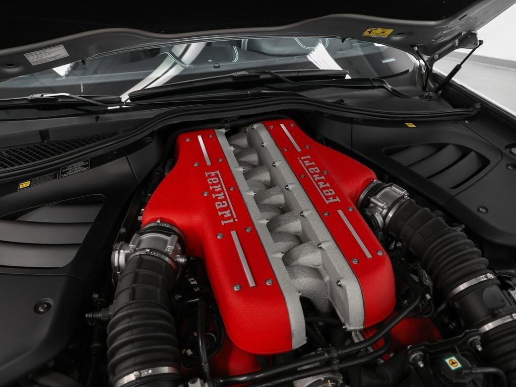 2014 Ferrari FF Base
