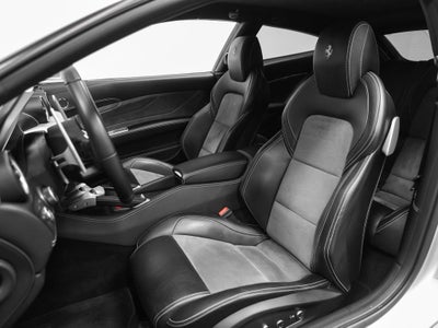 2014 Ferrari FF Base