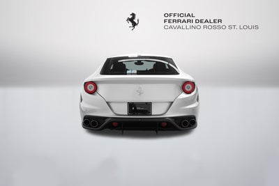 2014 Ferrari FF Base