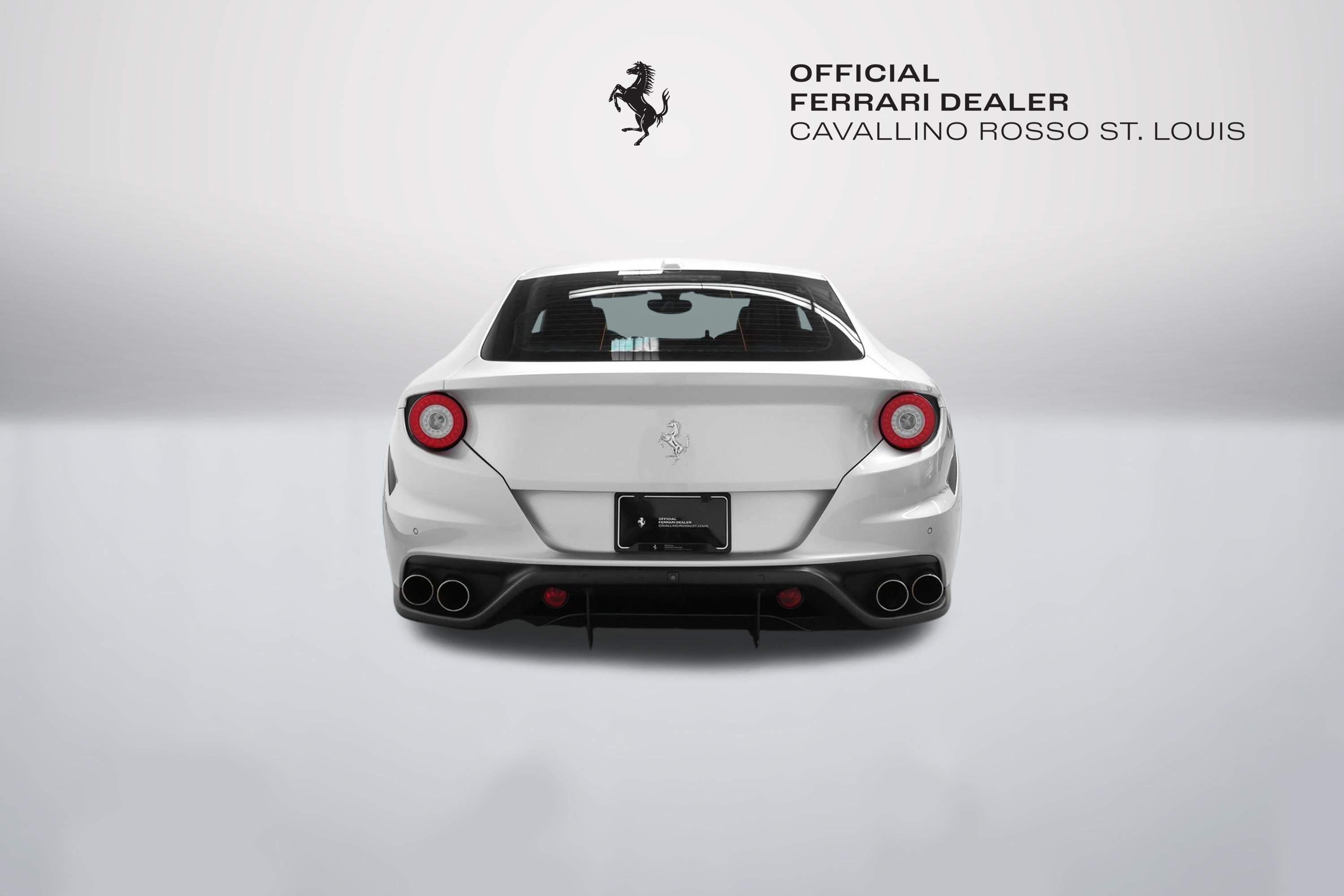 2014 Ferrari FF Base