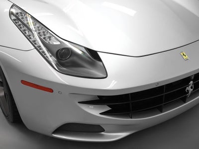 2014 Ferrari FF Base