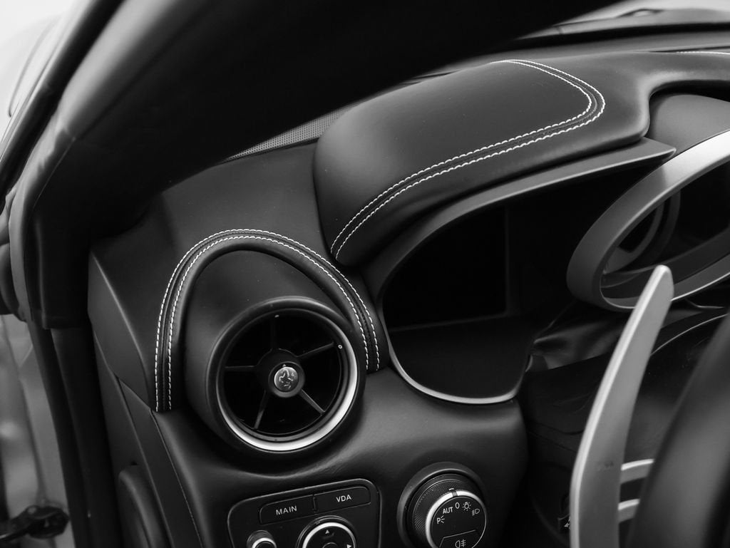 2014 Ferrari FF Base