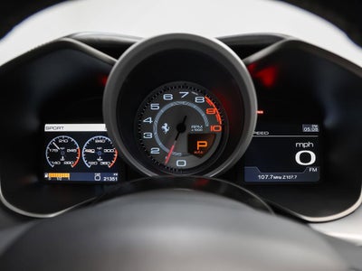 2014 Ferrari FF Base
