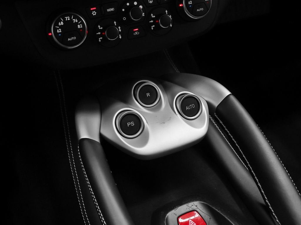 2014 Ferrari FF Base