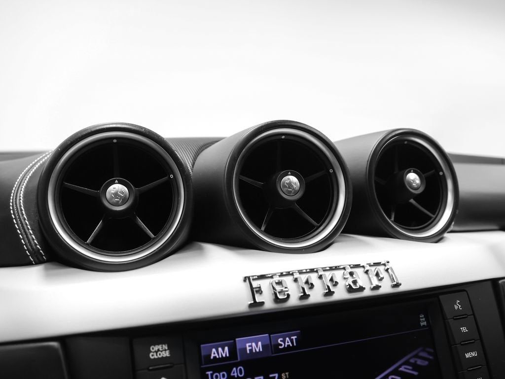 2014 Ferrari FF Base