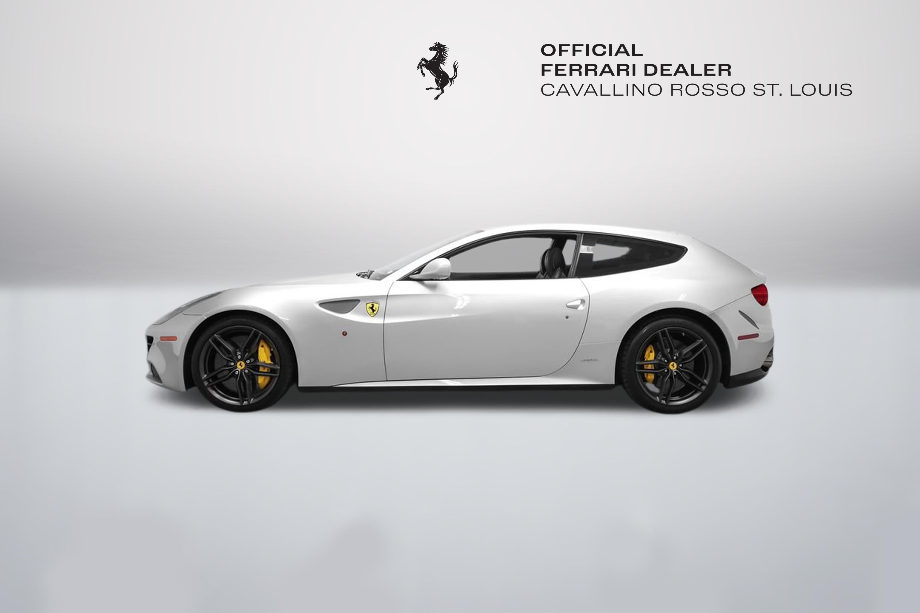 2014 Ferrari FF Base