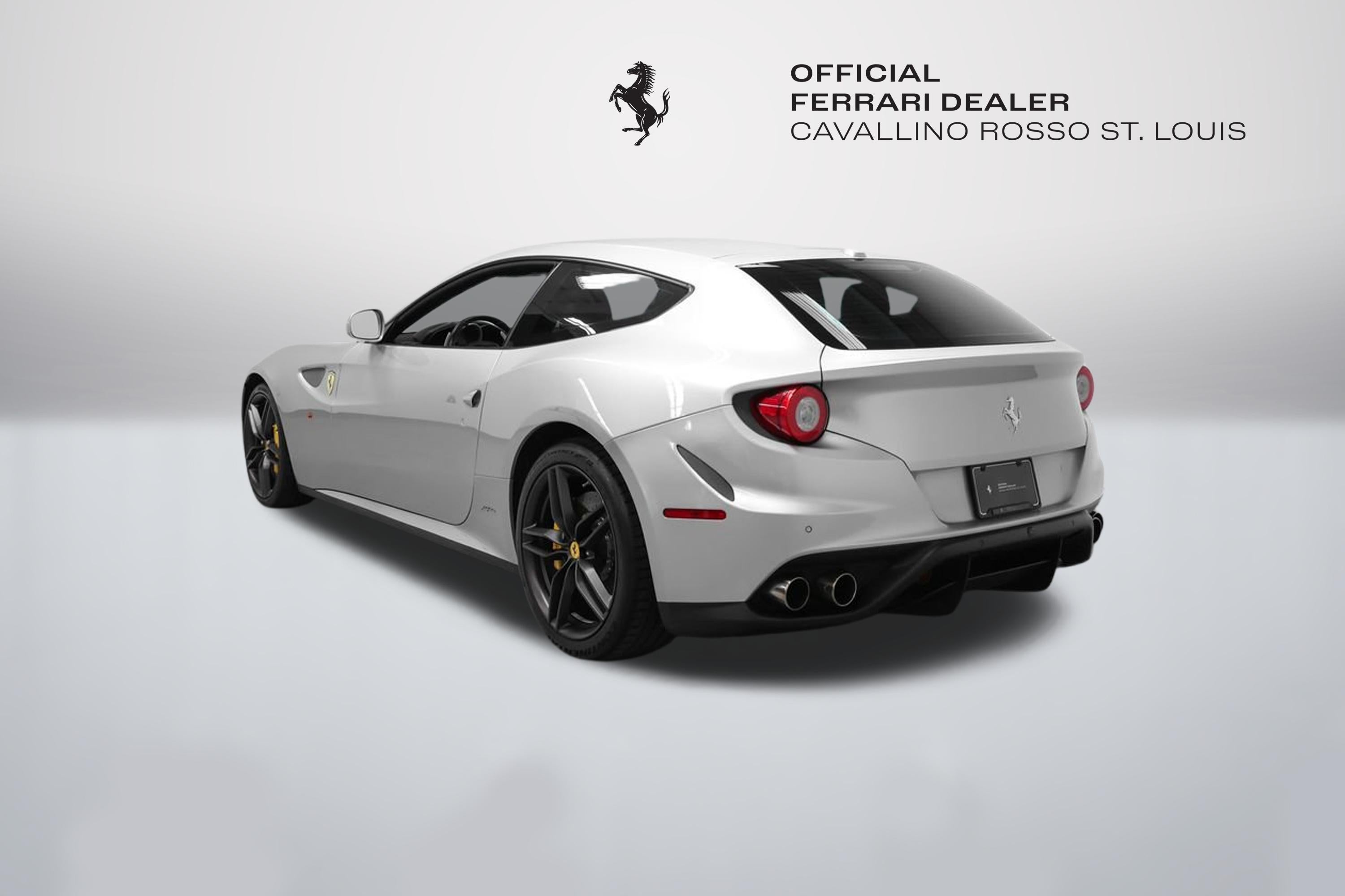 2014 Ferrari FF Base