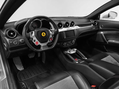 2014 Ferrari FF Base