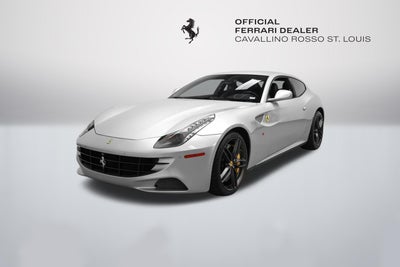 2014 Ferrari FF Base