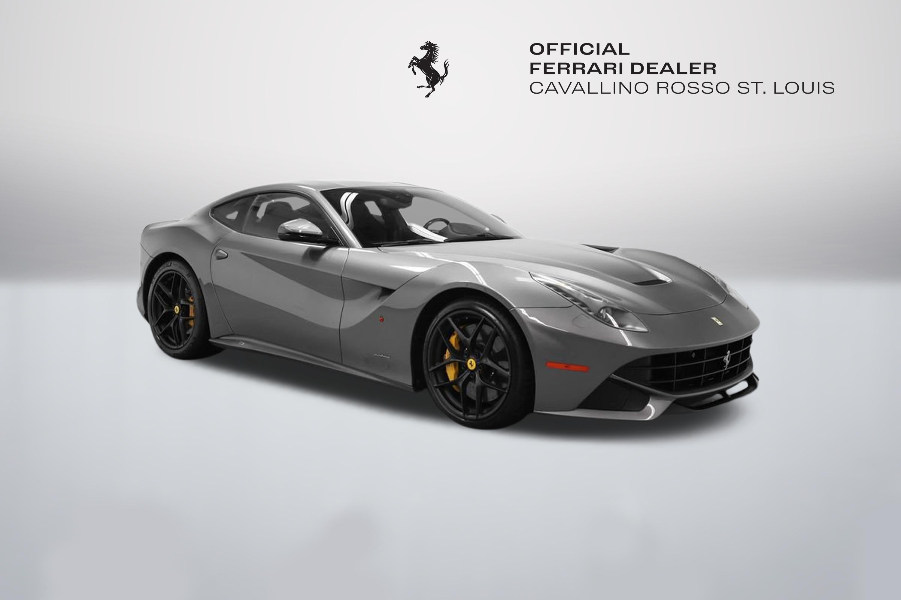 2014 Ferrari F12berlinetta Berlinetta