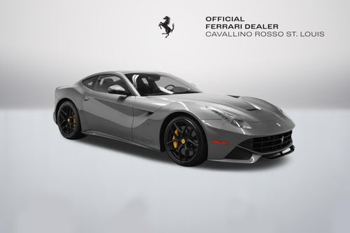 2014 Ferrari F12berlinetta Berlinetta