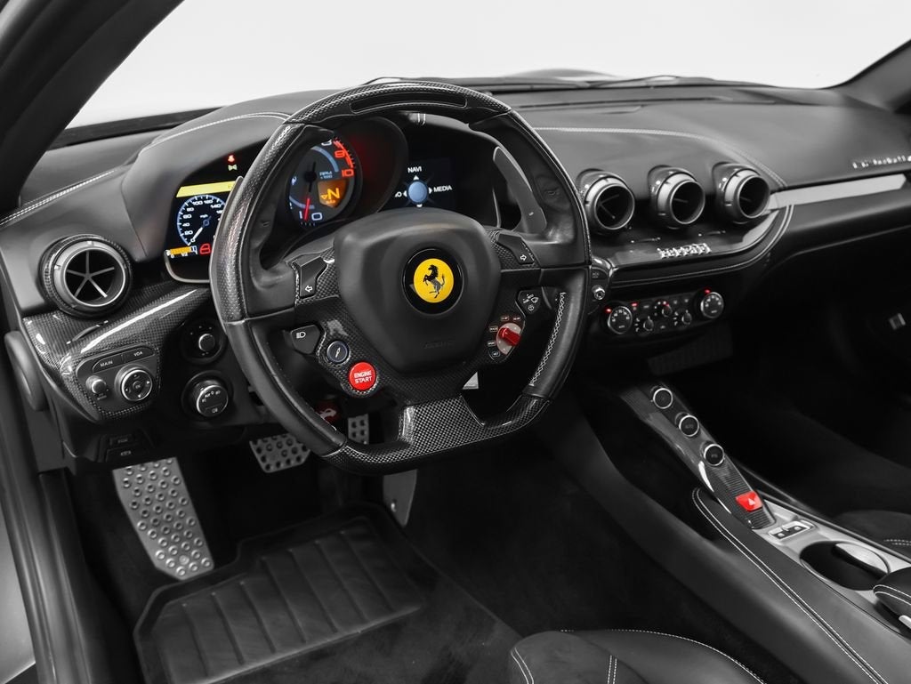 2014 Ferrari F12berlinetta Berlinetta