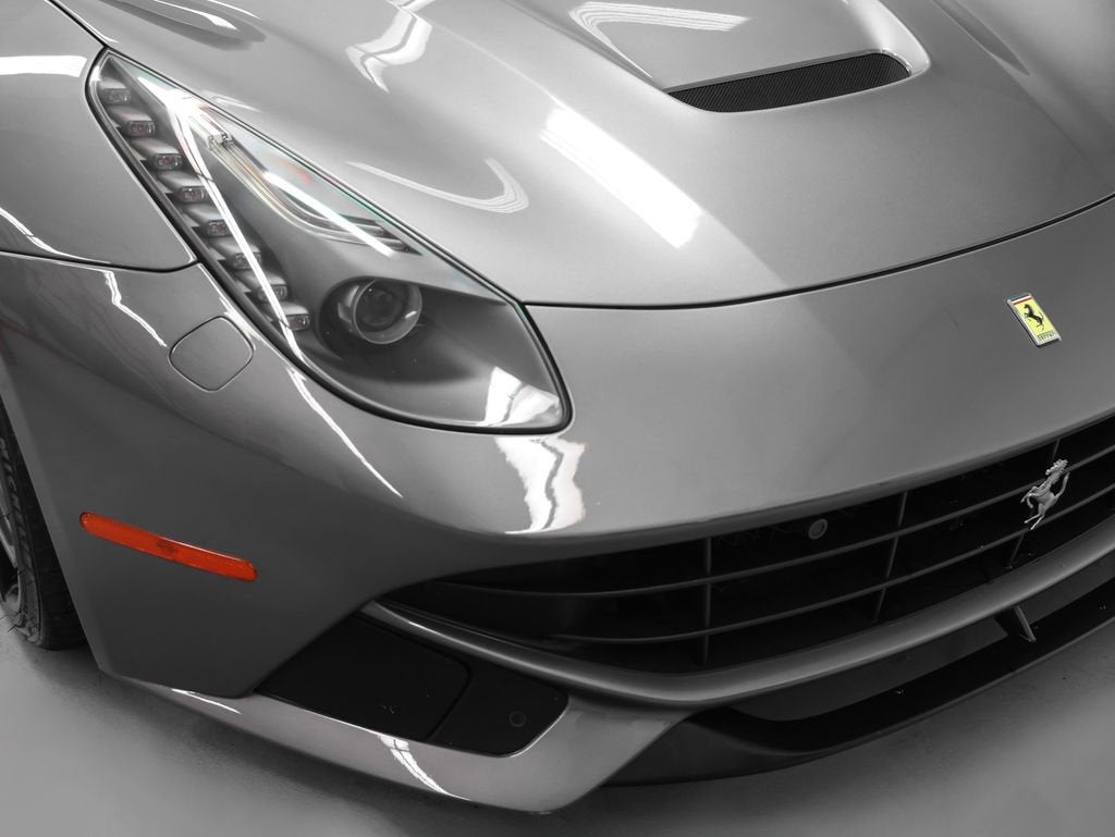 2014 Ferrari F12berlinetta Berlinetta