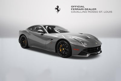 2014 Ferrari F12berlinetta Berlinetta