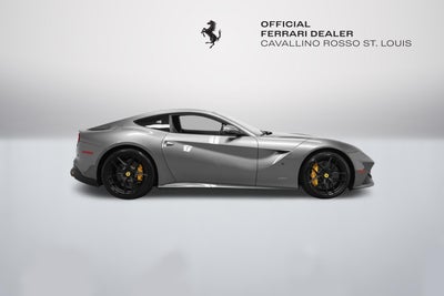2014 Ferrari F12berlinetta Berlinetta