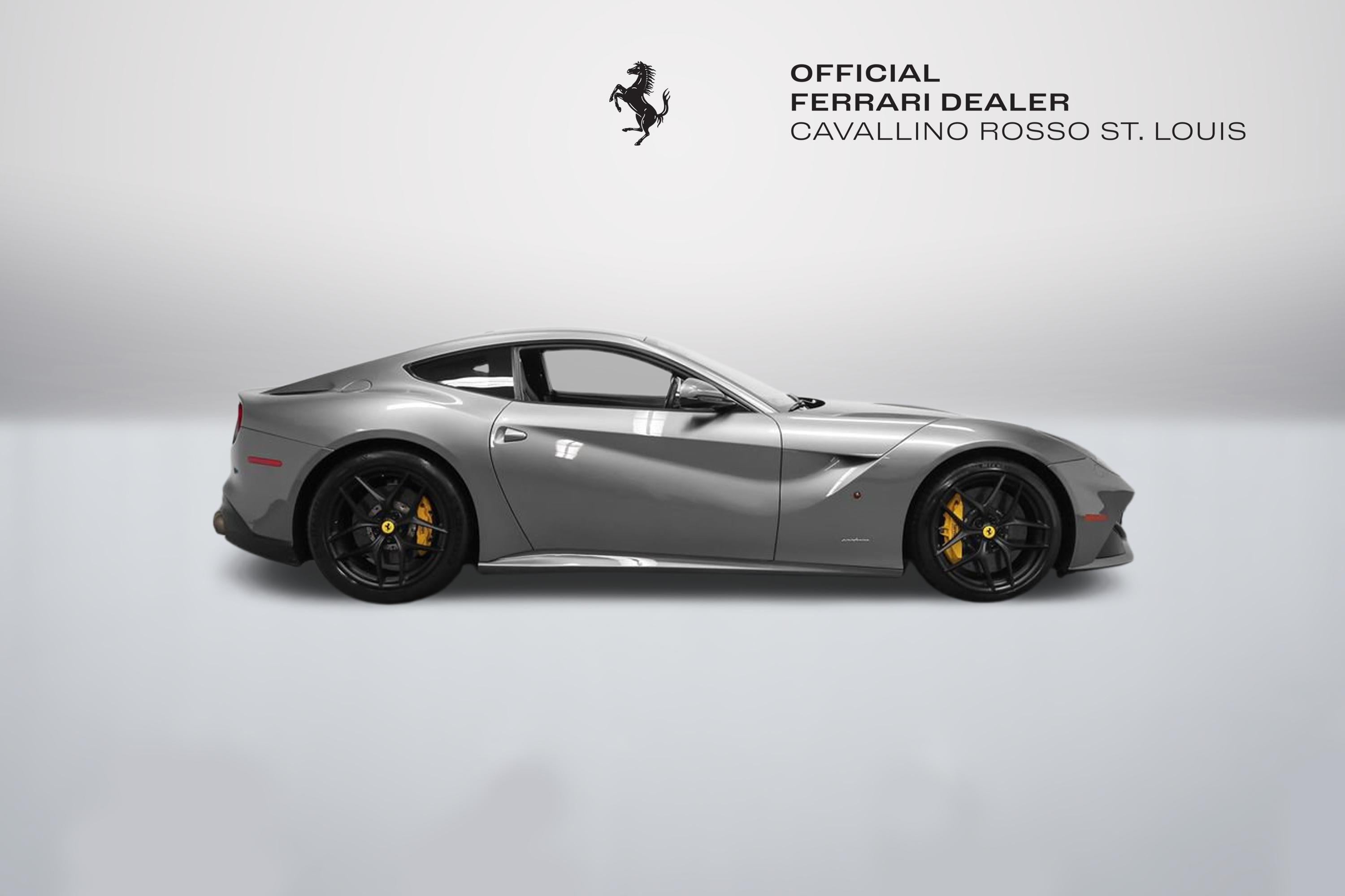 2014 Ferrari F12berlinetta Berlinetta