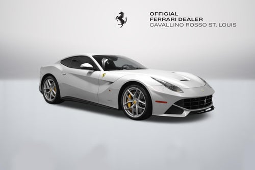 2014 Ferrari F12berlinetta Berlinetta