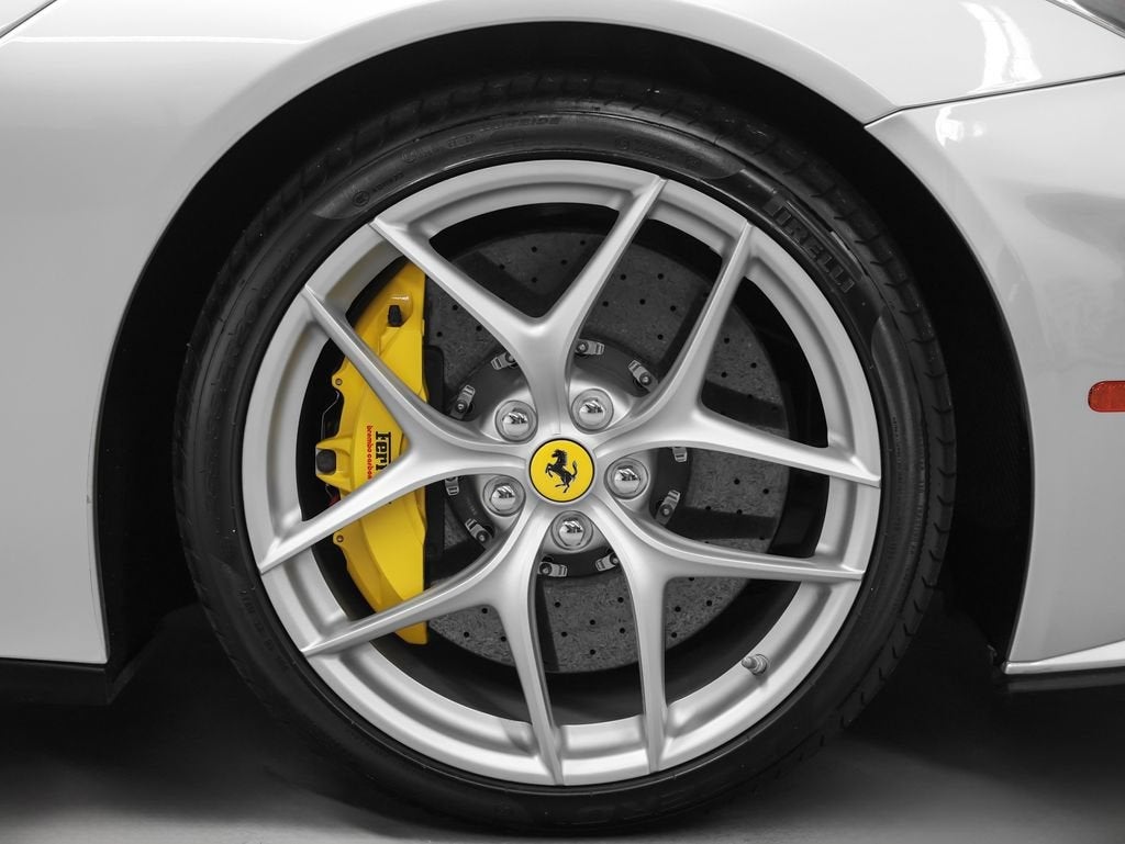 2014 Ferrari F12berlinetta Berlinetta