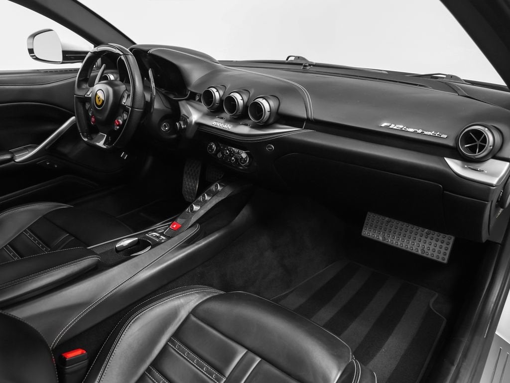 2014 Ferrari F12berlinetta Berlinetta