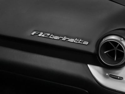 2014 Ferrari F12berlinetta Berlinetta
