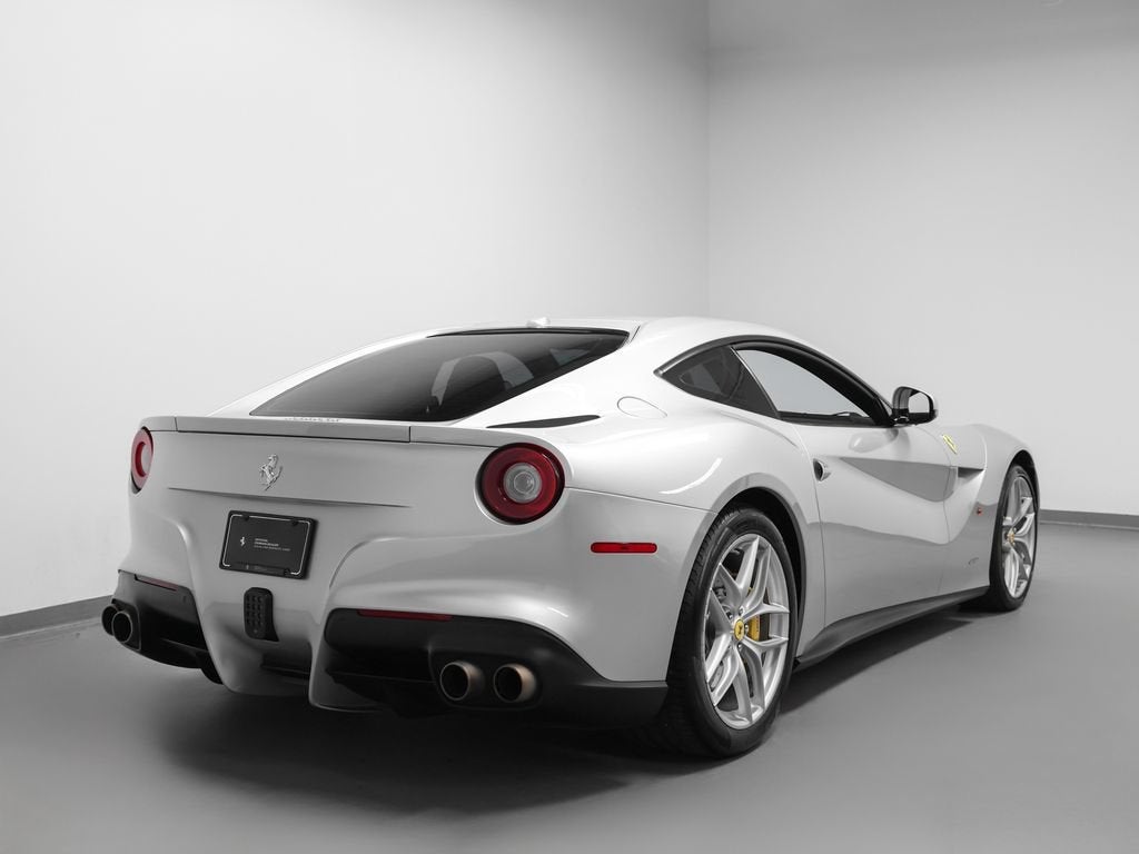 2014 Ferrari F12berlinetta Berlinetta