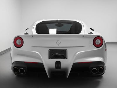 2014 Ferrari F12berlinetta Berlinetta