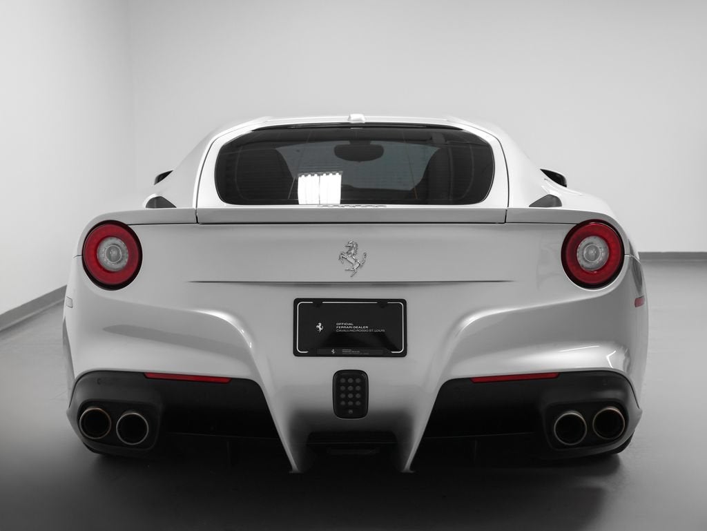 2014 Ferrari F12berlinetta Berlinetta