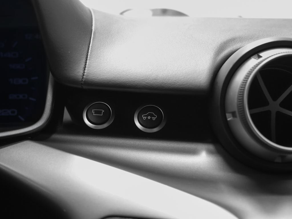 2014 Ferrari F12berlinetta Berlinetta