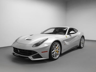 2014 Ferrari F12berlinetta Berlinetta