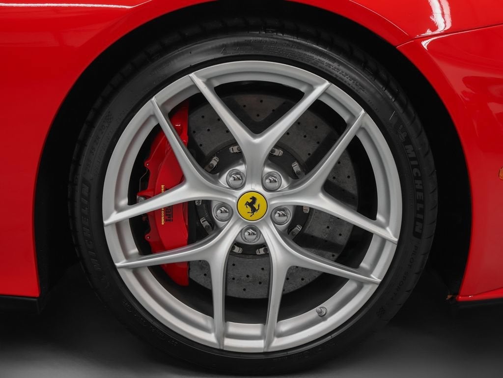 2017 Ferrari F12berlinetta Berlinetta