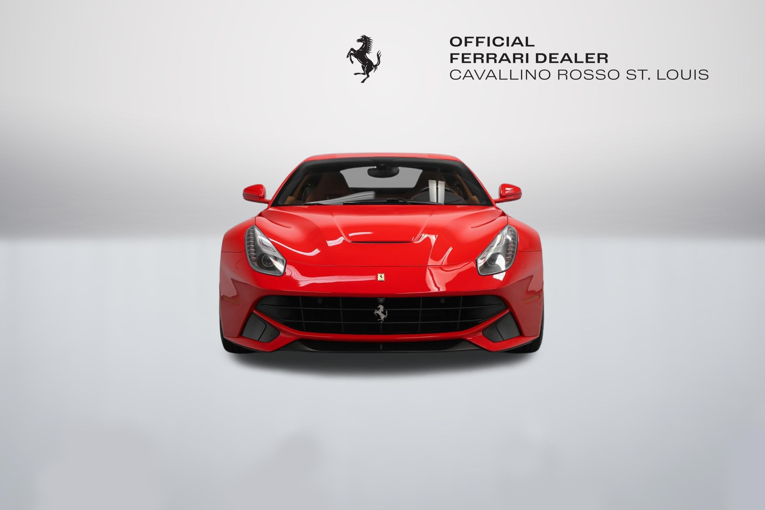 2017 Ferrari F12berlinetta Berlinetta