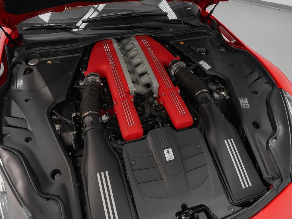 2017 Ferrari F12berlinetta Berlinetta