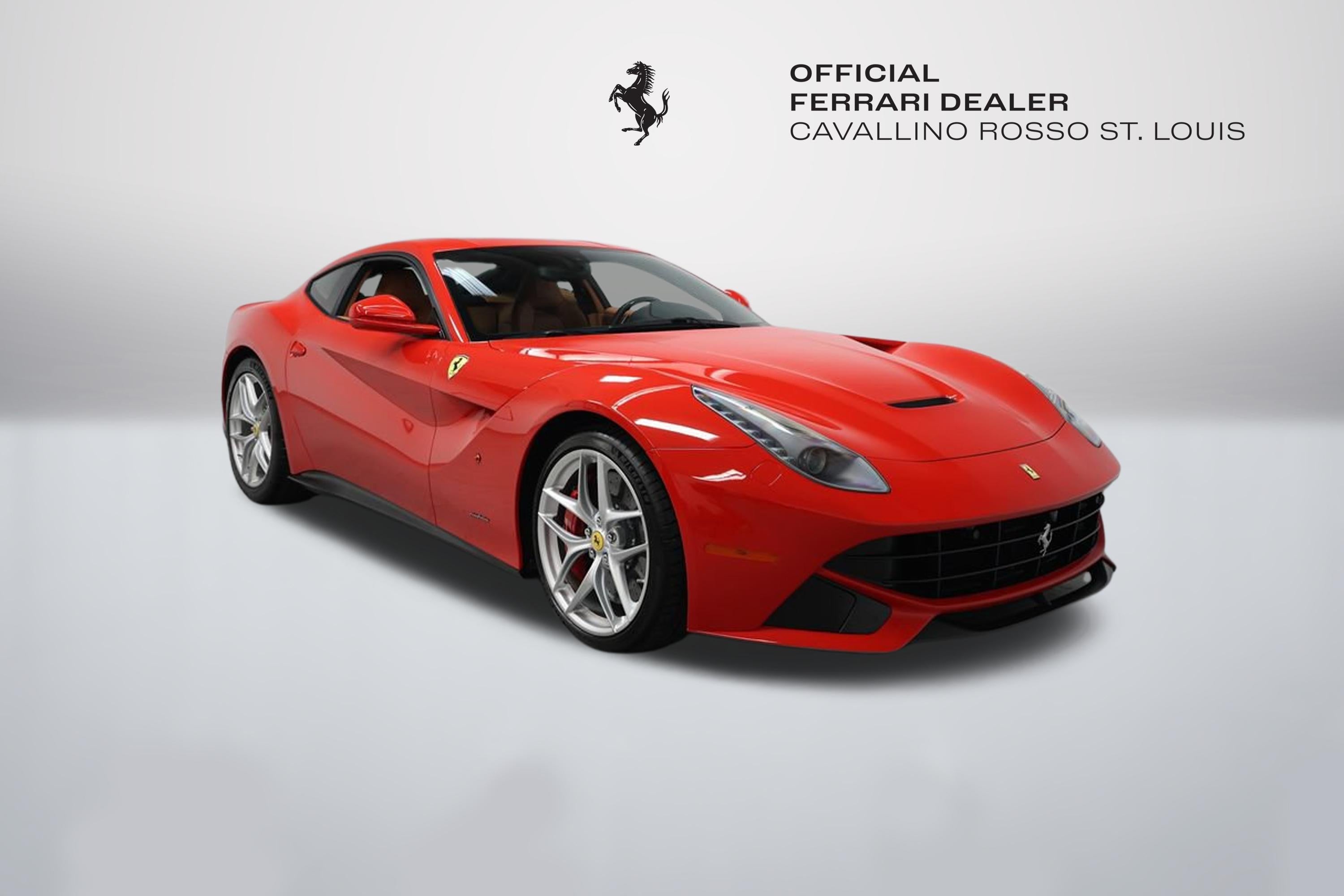 2017 Ferrari F12berlinetta Berlinetta