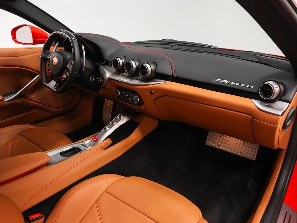 2017 Ferrari F12berlinetta Berlinetta