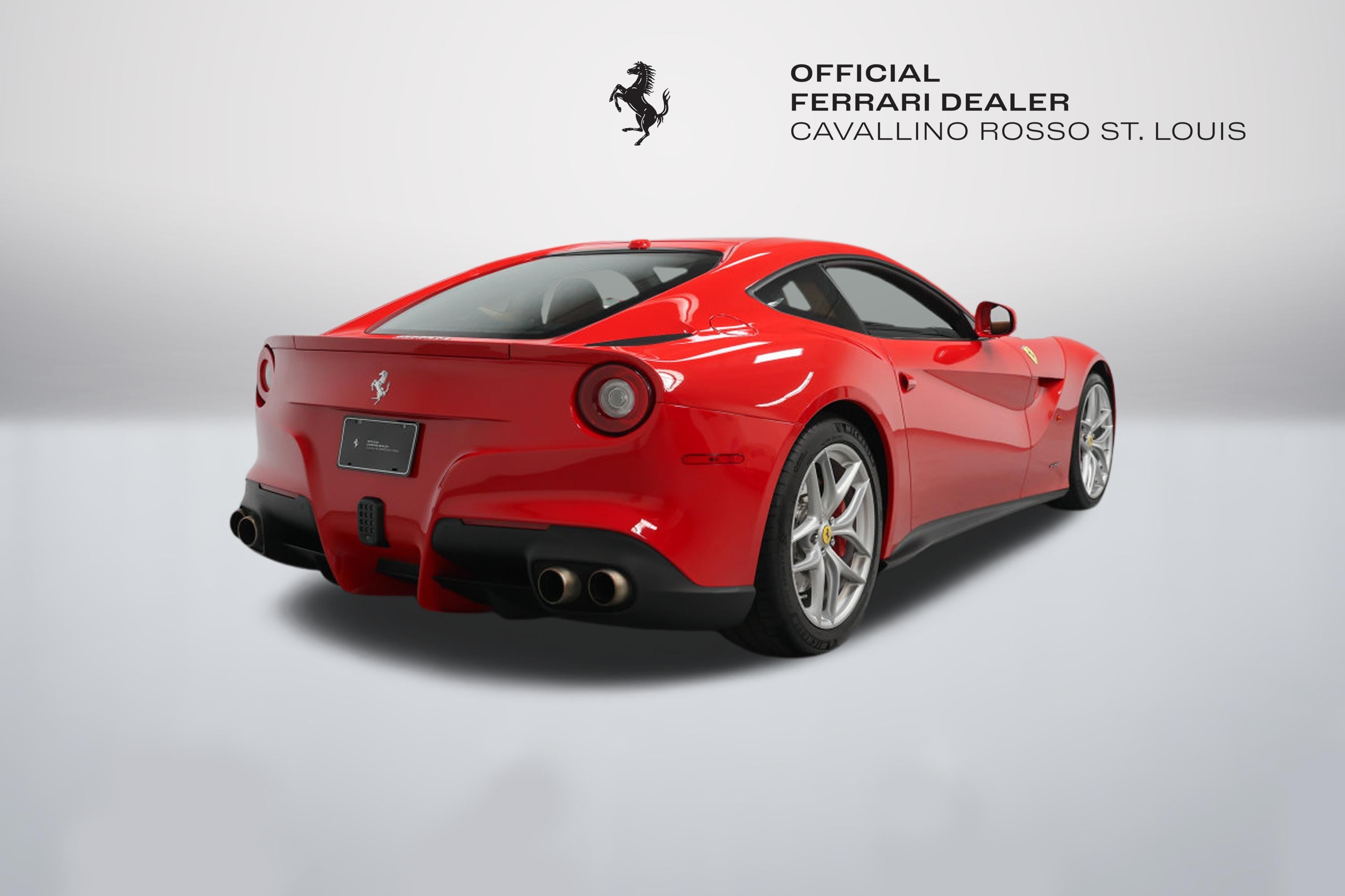 2017 Ferrari F12berlinetta Berlinetta