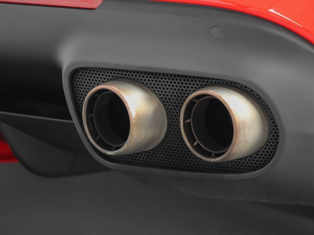 2017 Ferrari F12berlinetta Berlinetta
