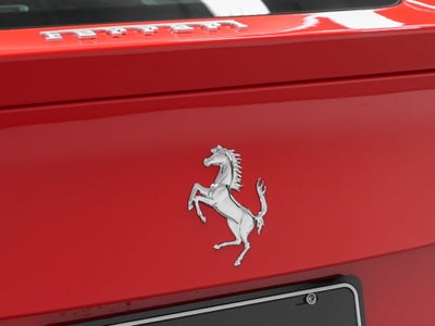 2017 Ferrari F12berlinetta Berlinetta