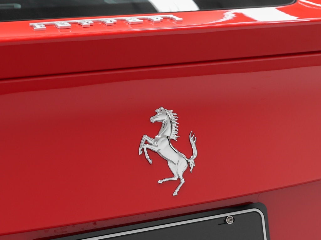 2017 Ferrari F12berlinetta Berlinetta