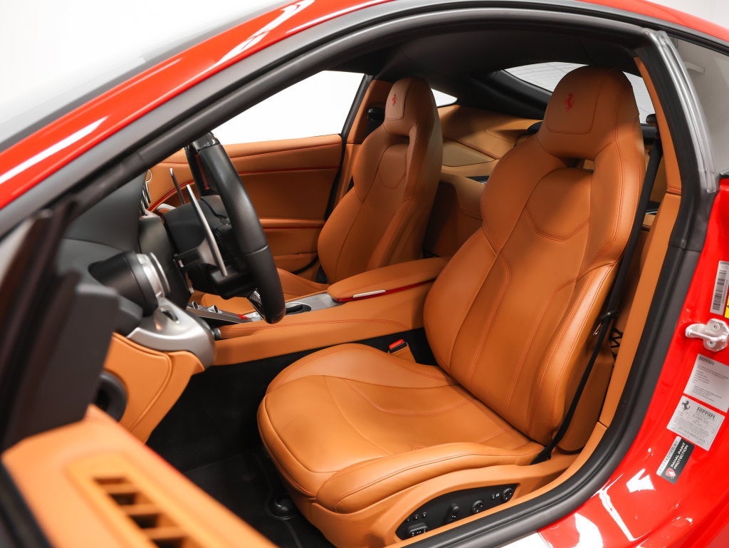 2017 Ferrari F12berlinetta Berlinetta