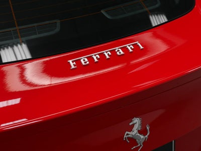 2017 Ferrari F12berlinetta Berlinetta