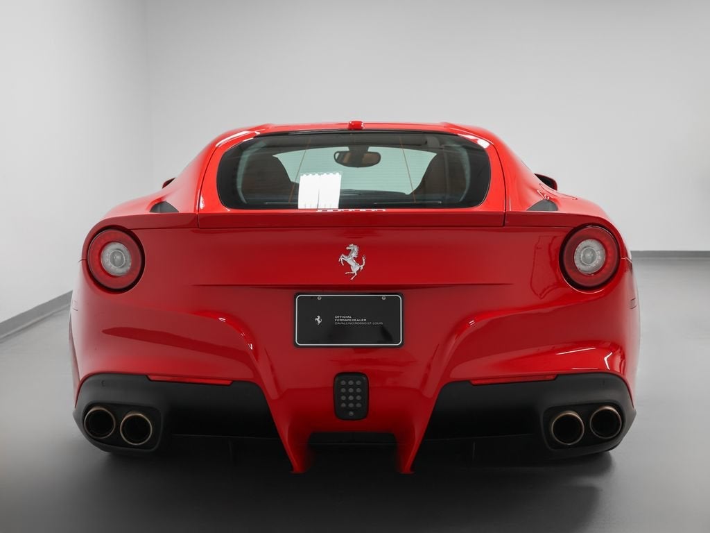 2017 Ferrari F12berlinetta Berlinetta