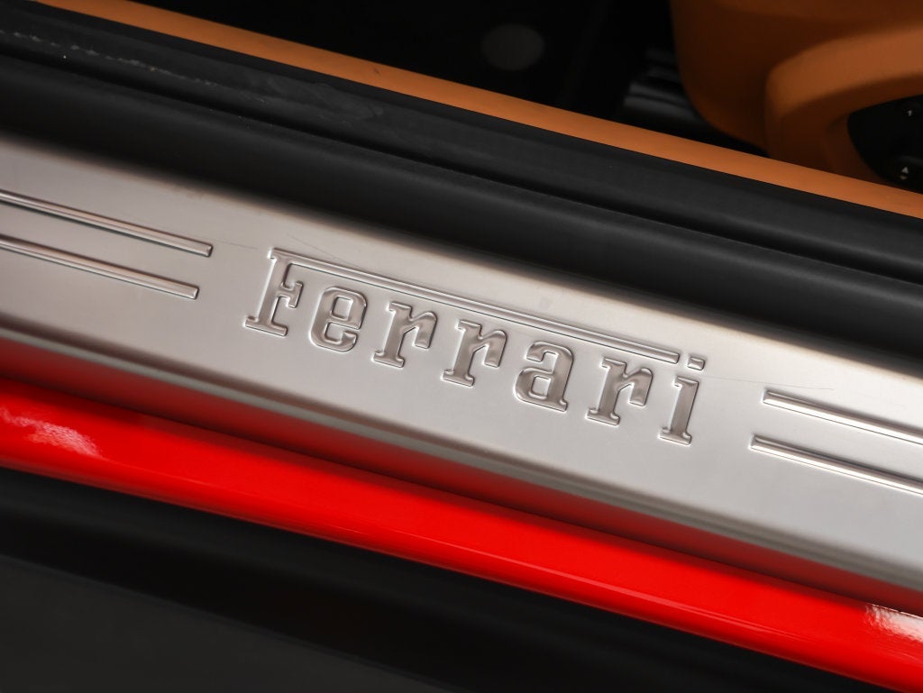 2017 Ferrari F12berlinetta Berlinetta