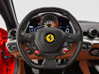2017 Ferrari F12berlinetta Berlinetta