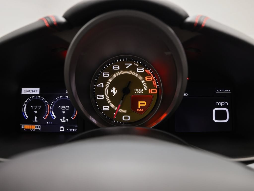 2017 Ferrari F12berlinetta Berlinetta