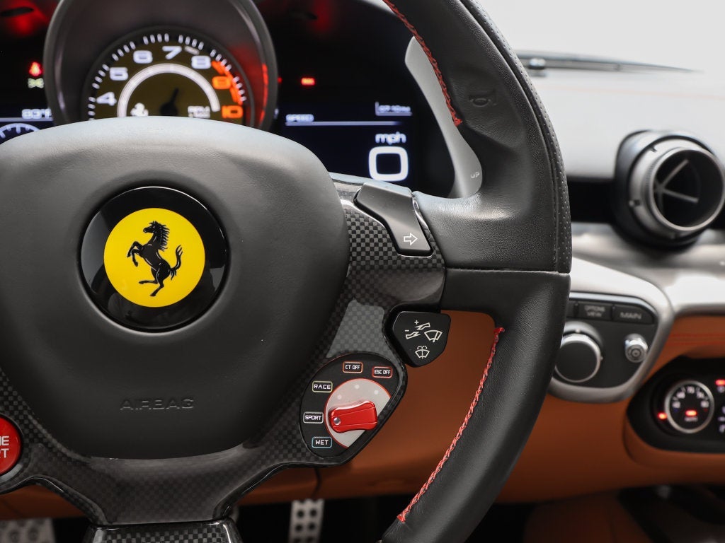 2017 Ferrari F12berlinetta Berlinetta